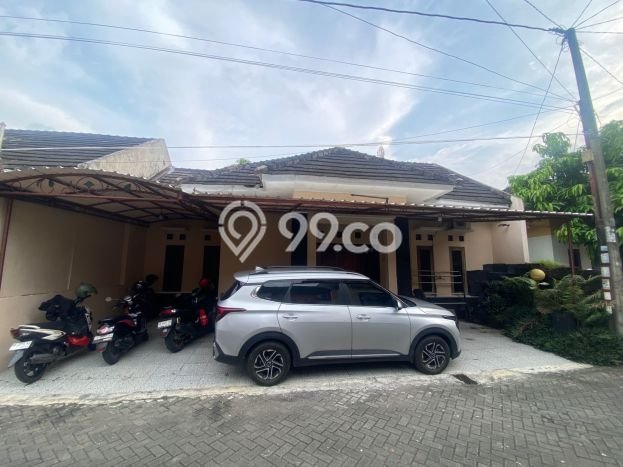 Hunian Cantik Modern Lb 70m2 di Gamping, Sleman Hunian Cantik Modern Lb 70m2 di Gamping, Sleman