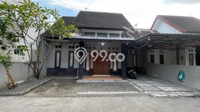 Rumah Modern Cantik 3 KT Bisa Langsung Pindah di Ngaglik Rumah Modern Cantik 3 KT Bisa Langsung Pindah di Ngaglik