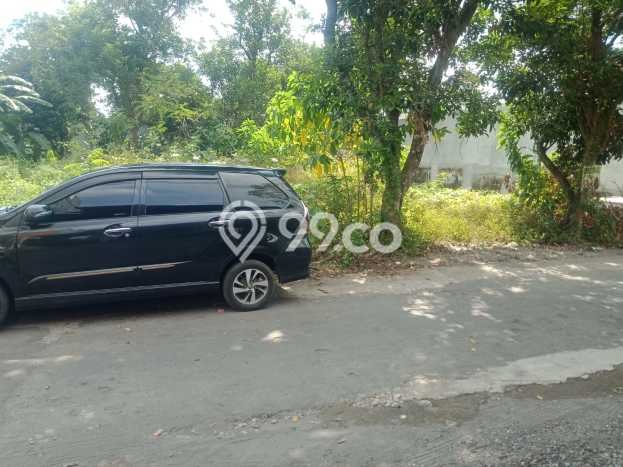 Dijual Tanah di Depok Sleman Luas 376m2 - Dijual Tanah di Depok Sleman Luas 376m2 -