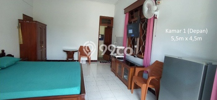 Disewakan Cepat Rumah Kondisi Baik di Area Depok, Sleman Disewakan Cepat Rumah Kondisi Baik di Area Depok, Sleman