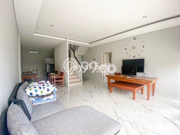 Ready to Use! Premium House LT 105m2 Desain Elegan di Benoa Ready to Use! Premium House LT 105m2 Desain Elegan di Benoa