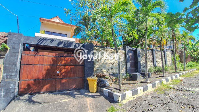 Rumah Elit Modern Tanpa Renovasi di Benoa Badung Rumah Elit Modern Tanpa Renovasi di Benoa Badung