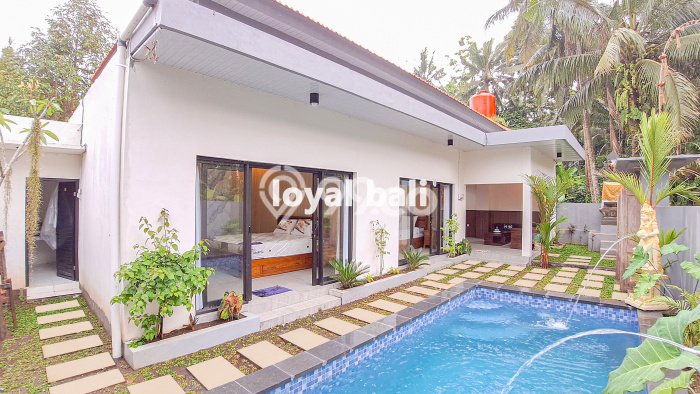 Vila Siap Huni Kawasan Ubud, Area 0m2m², Akses Mudah Pusat Kota Vila Siap Huni Kawasan Ubud, Area 0m2m², Akses Mudah Pusat Kota