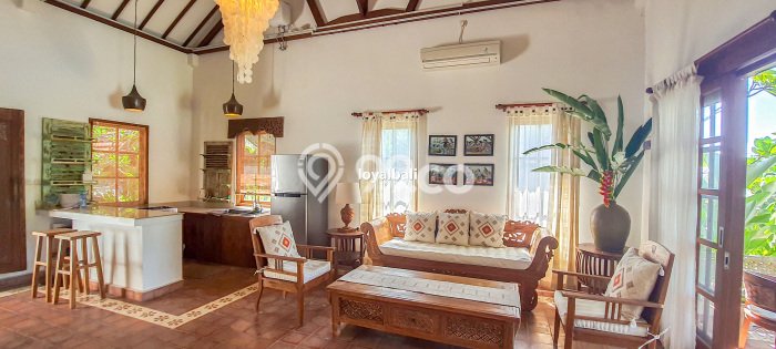 Vila Ready to Rent di , Area 0m2m², Lingkungan Asri Vila Ready to Rent di , Area 0m2m², Lingkungan Asri