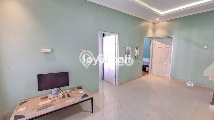 Rumah sewa siap pakai 2 Kamar Tidur di Ungasan, Badung Rumah sewa siap pakai 2 Kamar Tidur di Ungasan, Badung