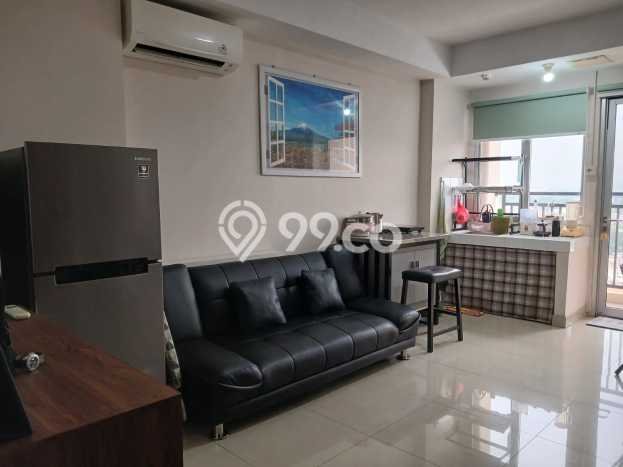 Apartemen Eksklusif di Sudirman, 1 KM, Luas 39m2m², Fasilitas Terbaik Apartemen Eksklusif di Sudirman, 1 KM, Luas 39m2m², Fasilitas Terbaik