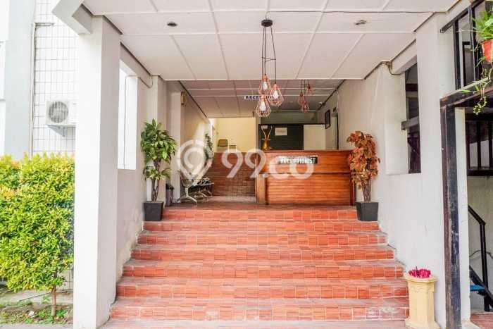 PRIME LOCATION! Hotel di Lembang, Luas 1567m², Area Bisnis, Posisi Strategis PRIME LOCATION! Hotel di Lembang, Luas 1567m², Area Bisnis, Posisi Strategis