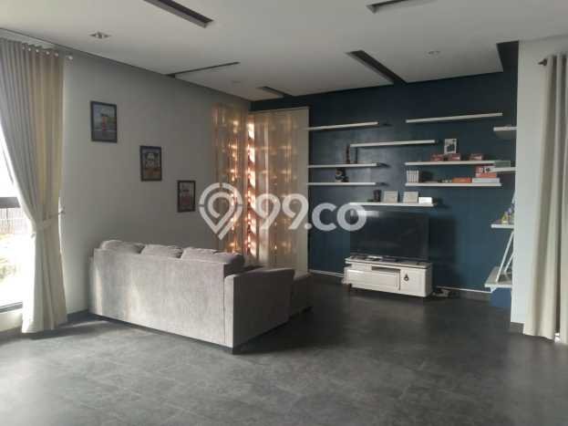 Vila di Lembang, Area 140m², Lokasi Strategis Vila di Lembang, Area 140m², Lokasi Strategis