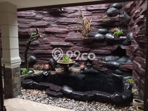Rumah Luxury Modern Siap Huni di Mekar Wangi Bandung Rumah Luxury Modern Siap Huni di Mekar Wangi Bandung