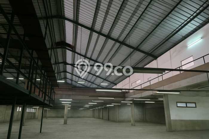 Unit Gudang Dijual di Bandung LT 3123m2 & LB 3673m2 Unit Gudang Dijual di Bandung LT 3123m2 & LB 3673m2