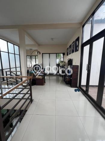 Rumah Eksklusif Siap Huni LT 286m2 di Arcamanik, Bandung Rumah Eksklusif Siap Huni LT 286m2 di Arcamanik, Bandung