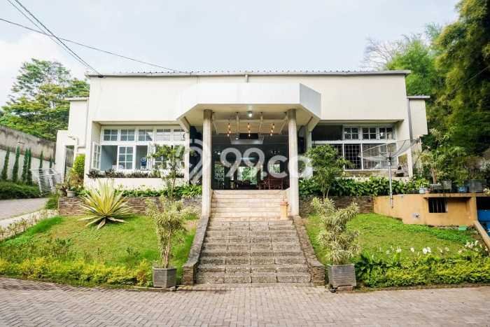 PRIME LOCATION! Hotel di Lembang, Luas 1567m², Area Bisnis, Posisi Strategis PRIME LOCATION! Hotel di Lembang, Luas 1567m², Area Bisnis, Posisi Strategis