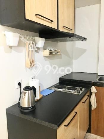Apartemen di Bandung Kota, Bandung, 2 KT, Luas 62m², Fasilitas Lengkap Apartemen di Bandung Kota, Bandung, 2 KT, Luas 62m², Fasilitas Lengkap