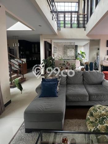 Rumah Eksklusif Siap Huni LT 286m2 di Arcamanik, Bandung Rumah Eksklusif Siap Huni LT 286m2 di Arcamanik, Bandung