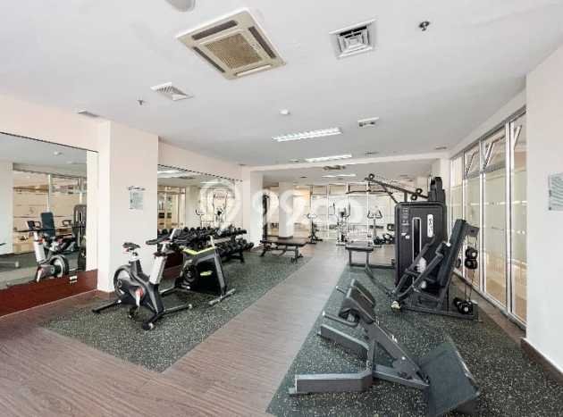 Apartemen Eksklusif di Sudirman, 1 KM, Luas 39m2m², Fasilitas Terbaik Apartemen Eksklusif di Sudirman, 1 KM, Luas 39m2m², Fasilitas Terbaik