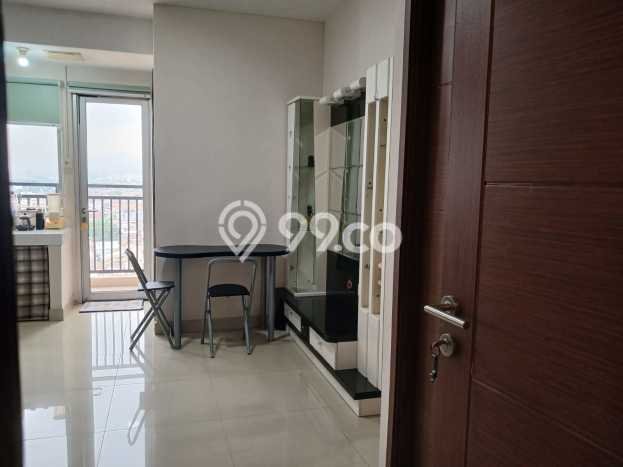 Apartemen Eksklusif di Sudirman, 1 KM, Luas 39m2m², Fasilitas Terbaik Apartemen Eksklusif di Sudirman, 1 KM, Luas 39m2m², Fasilitas Terbaik