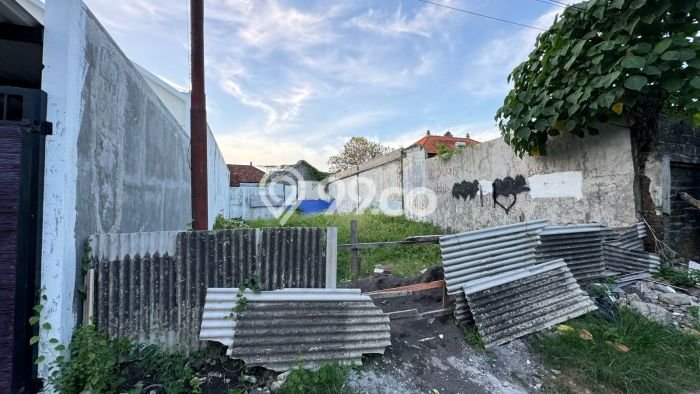 Tanah Kavling Dijual di Panjer, Denpasar dengan Luas Tanah 150m2 Tanah Kavling Dijual di Panjer, Denpasar dengan Luas Tanah 150m2