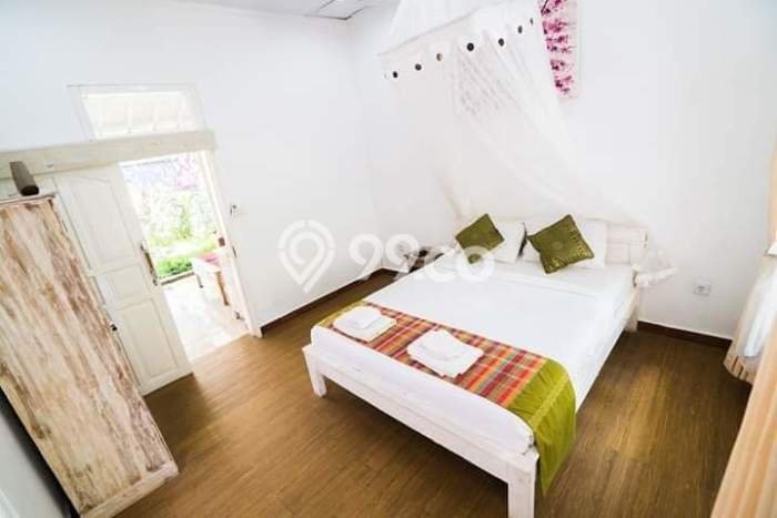 Vila Kawasan Ubud, Luas 950m2m², Dekat ke Fasilitas Umum Vila Kawasan Ubud, Luas 950m2m², Dekat ke Fasilitas Umum