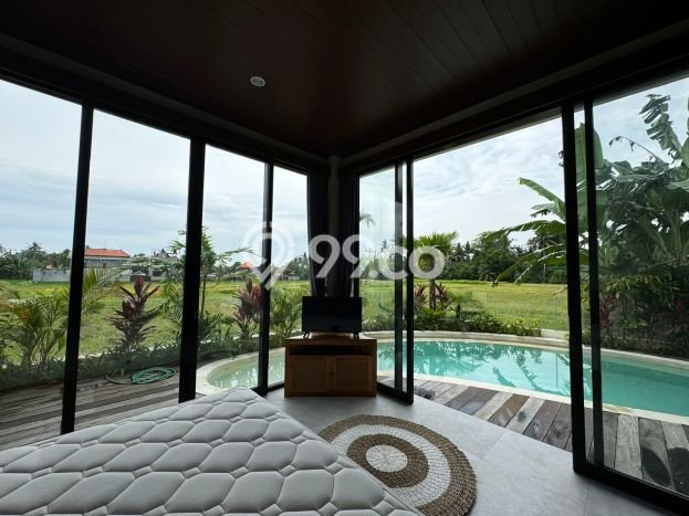 Vila Nyaman di Ubud, Ukuran 193m2m², View Menarik di area Vila Nyaman di Ubud, Ukuran 193m2m², View Menarik di area