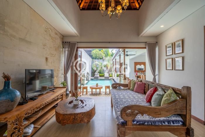 BISNIS POTENSIAL! Vila di Ubud, Luas 210m2m², ROI Menjanjikan BISNIS POTENSIAL! Vila di Ubud, Luas 210m2m², ROI Menjanjikan