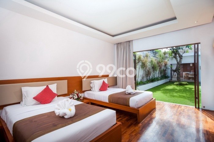 Vila Strategis di , Luas 400m2m², Dekat Badung, Badung Vila Strategis di , Luas 400m2m², Dekat Badung, Badung