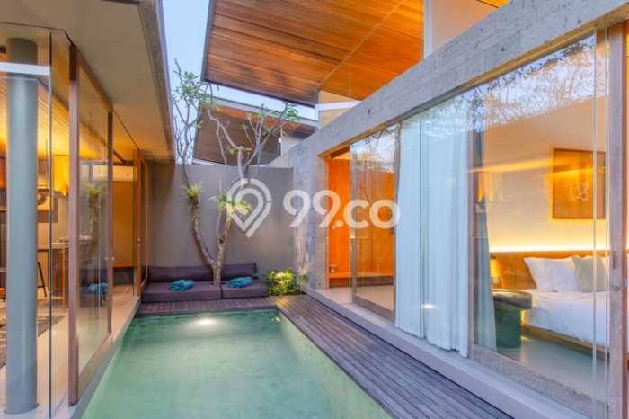 Vila Premium Kawasan , Area 120m2m², Akses Badung, Badung Vila Premium Kawasan , Area 120m2m², Akses Badung, Badung