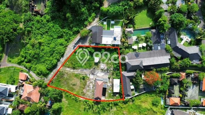 Kavling Tanah untuk Dijual di canggu, Badung, Luas 2130m2 Kavling Tanah untuk Dijual di canggu, Badung, Luas 2130m2