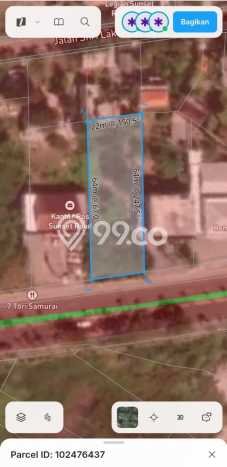 Tanah Kavling Dijual di Sunset Road, Badung dengan Luas Tanah 1360m2 Tanah Kavling Dijual di Sunset Road, Badung dengan Luas Tanah 1360m2