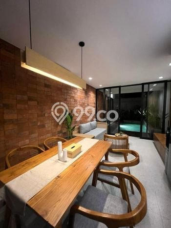 Vila di Ubud, Luas 150m2m², Cocok untuk beragam keperluan Vila di Ubud, Luas 150m2m², Cocok untuk beragam keperluan