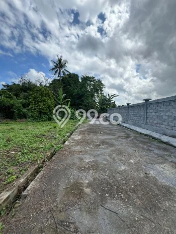 Tanah Kavling di Ubud Dijual dengan Luas 206m2 Tanah Kavling di Ubud Dijual dengan Luas 206m2