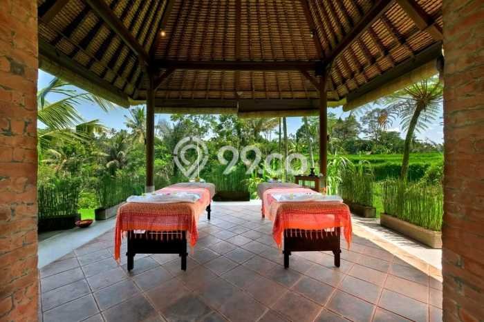 Aset Potensial! Vila Kawasan Ubud, Ukuran 3300m2m², Hasil Menjanjikan untuk bisnis Aset Potensial! Vila Kawasan Ubud, Ukuran 3300m2m², Hasil Menjanjikan untuk bisnis
