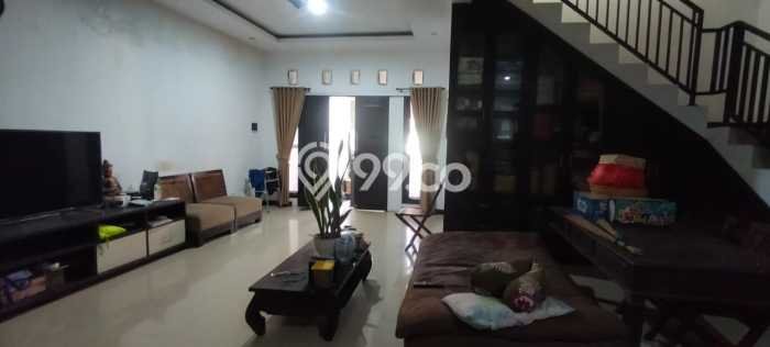 Rumah Luxury Modern Tanpa Renovasi di Kerobokan Badung Rumah Luxury Modern Tanpa Renovasi di Kerobokan Badung