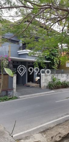 Rumah Minimalis 5 Kamar LT 140m2 di Renon Rumah Minimalis 5 Kamar LT 140m2 di Renon