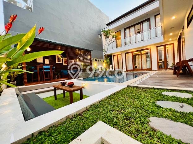 Vila Potensial di , Area 300m2m², Akses ke Badung, Badung Vila Potensial di , Area 300m2m², Akses ke Badung, Badung