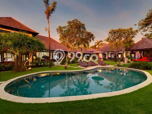 Untuk Dijual Tanah 1860m2 di canggu, Badung Untuk Dijual Tanah 1860m2 di canggu, Badung