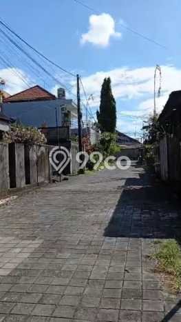 Dijual Tanah Lokasi Padangsambian , Denpasar Seluas 297m2 Dijual Tanah Lokasi Padangsambian , Denpasar Seluas 297m2