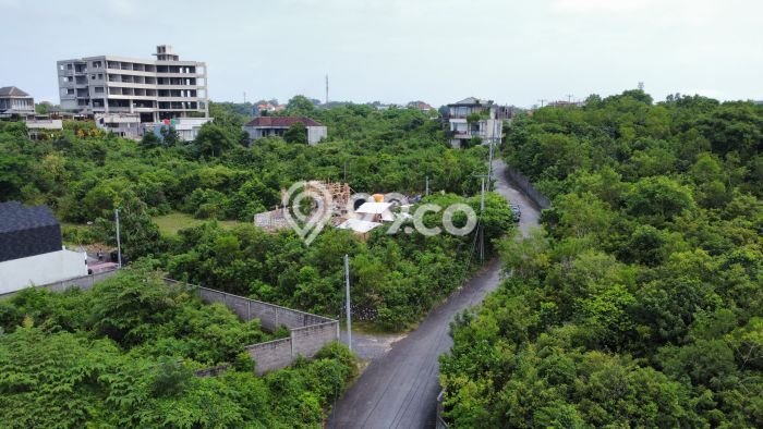 Lahan Dijual Lokasi Strategis di Badung dengan Luas 158m2 Lahan Dijual Lokasi Strategis di Badung dengan Luas 158m2