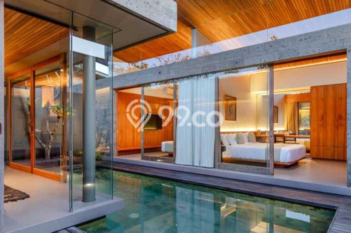 Vila Premium Kawasan , Area 120m2m², Akses Badung, Badung Vila Premium Kawasan , Area 120m2m², Akses Badung, Badung