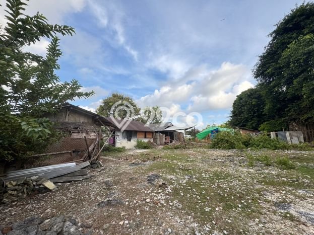 Dijual Tanah Kawasan Ungasan, Luas 400m², Dekat Fasilitas Umum Dijual Tanah Kawasan Ungasan, Luas 400m², Dekat Fasilitas Umum