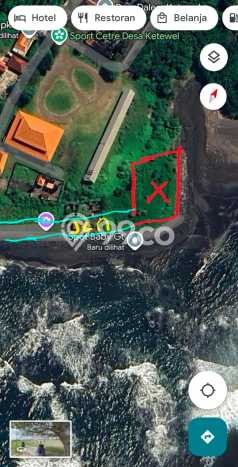 Tanah Kavling Dijual di Gianyar dengan Spesifikasi 1975m2 Tanah Kavling Dijual di Gianyar dengan Spesifikasi 1975m2