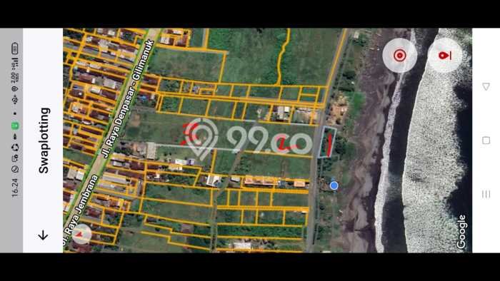 Dijual Tanah Lokasi Yehsumbul, Jembrana Seluas 10420m2 Dijual Tanah Lokasi Yehsumbul, Jembrana Seluas 10420m2