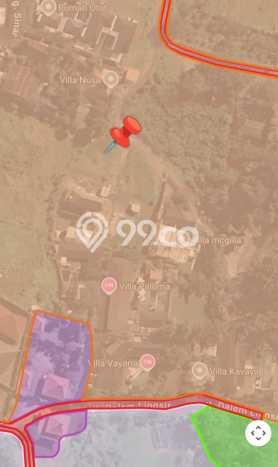 Kavling Tanah untuk Dijual di canggu, Badung, Luas 2130m2 Kavling Tanah untuk Dijual di canggu, Badung, Luas 2130m2