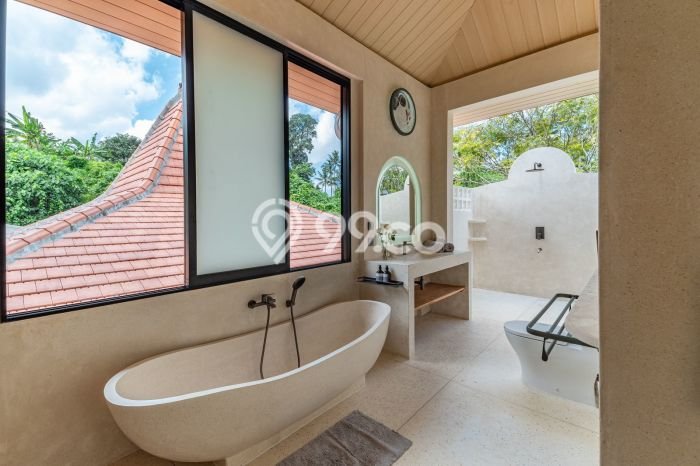 Tersedia Vila di Ubud, Dimensi 440m², Area nyaman untuk Anda Tersedia Vila di Ubud, Dimensi 440m², Area nyaman untuk Anda