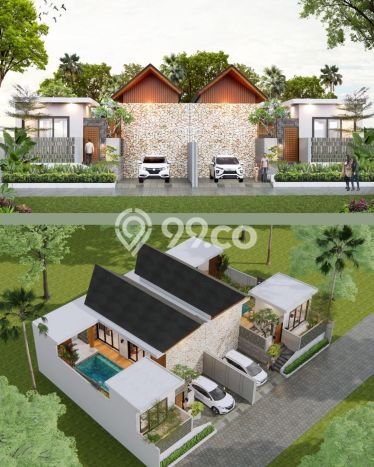 Dijual! Vila di , Area 165m2m², Posisi Premium Dijual! Vila di , Area 165m2m², Posisi Premium