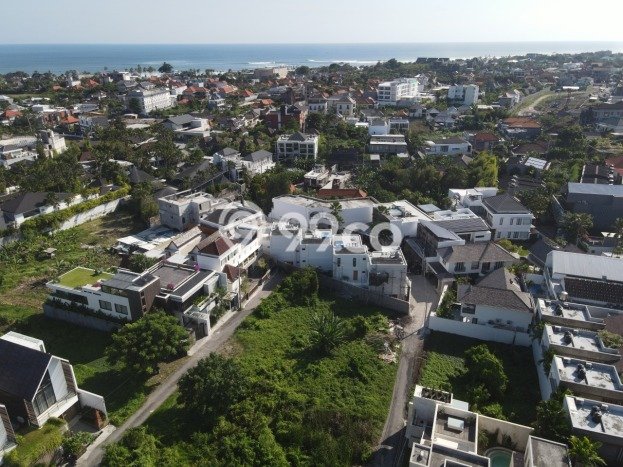 Dijual Tanah Lokasi Tibubeneng, Badung Seluas 262m2 Dijual Tanah Lokasi Tibubeneng, Badung Seluas 262m2