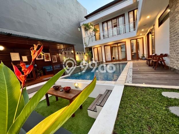 Vila Potensial di , Area 300m2m², Akses ke Badung, Badung Vila Potensial di , Area 300m2m², Akses ke Badung, Badung