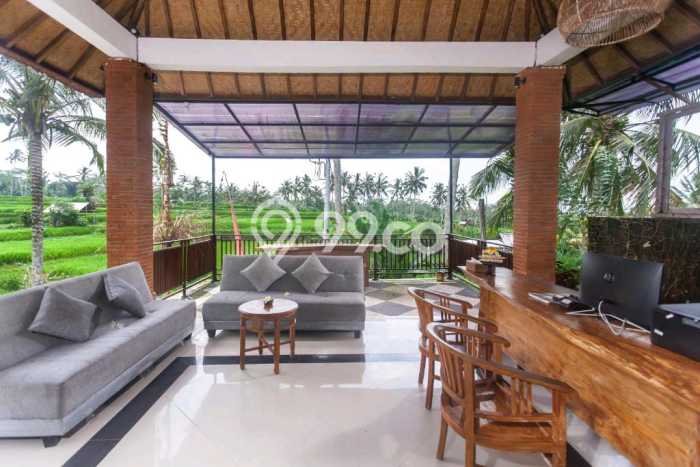 HARGA TERBAIK! Vila di Ubud, Luas 2890m2m², Lingkungan Elite dengan privasi terjamin HARGA TERBAIK! Vila di Ubud, Luas 2890m2m², Lingkungan Elite dengan privasi terjamin