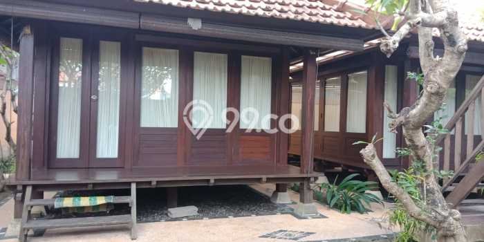 Rumah Elit Modern Tanpa Renovasi di Sanur Denpasar Rumah Elit Modern Tanpa Renovasi di Sanur Denpasar
