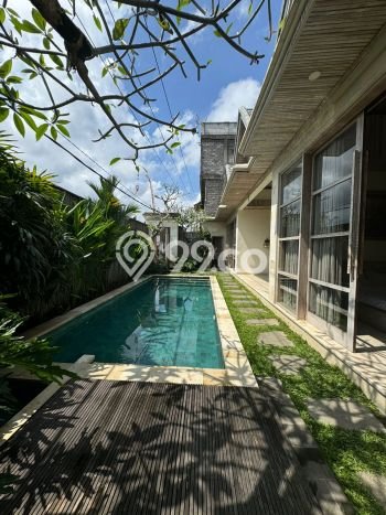 Vila Kawasan Ubud, Area 157m2m², Dekat Mudah Pusat Kota Vila Kawasan Ubud, Area 157m2m², Dekat Mudah Pusat Kota