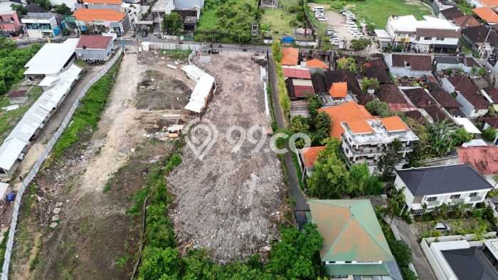 Tanah Dijual di Badung Seluas 4338m2 Strategis Tanah Dijual di Badung Seluas 4338m2 Strategis